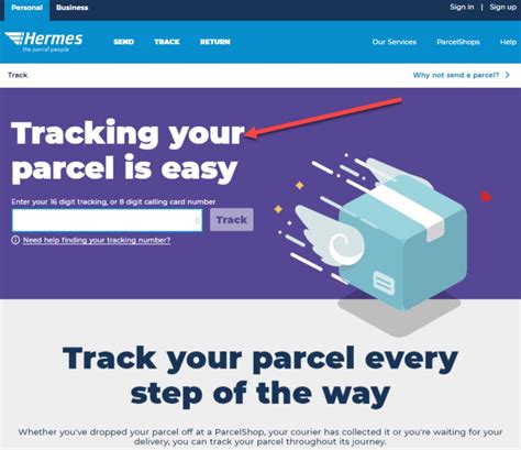 myhermes uk api tracking.